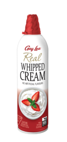 gaylea whipped cream 